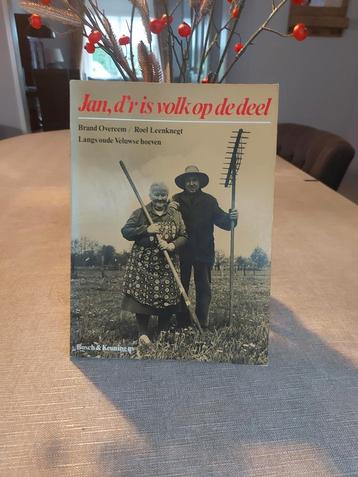 Jan, d'r is volk op de deel - Brand Overeem beschikbaar voor biedingen