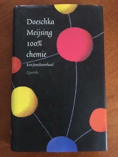 100% Chemie - Doeschka Meijsing, Boeken, Literatuur, Gelezen, Nederland, Ophalen of Verzenden