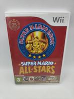 Super Mario All-Stars - Wii, Spelcomputers en Games, Games | Nintendo Wii, Avontuur en Actie, ., 1 speler, Ophalen of Verzenden