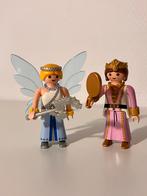 Playmobil 4128 - Duopack prinsessen, Ophalen of Verzenden, Zo goed als nieuw, Complete set