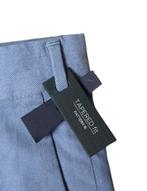 NIEUWE INCOTEX pantalon, chino, ICECOTTON, blauw, Mt. 54, Nieuw, Maat 52/54 (L), Blauw, Incotex