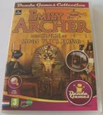PC Game *** EMILY ARCHER *** The Curse of King Tut's Tomb, Spelcomputers en Games, Games | Pc, Puzzel en Educatief, 1 speler, Ophalen of Verzenden