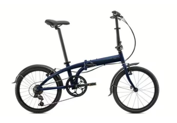 Vouwfiets TERN Link B7, BEIXO, Bastille, EMQ, Fietsen en Brommers, Fietsen | Vouwfietsen, Nieuw, Versnellingen, Ophalen of Verzenden