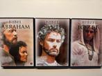De Bijbel DVD Serie: Abraham, David & Jozef Collectie DVD, Alle leeftijden, Ophalen of Verzenden, Zo goed als nieuw