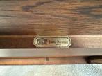 Salontafel te koop, Ophalen, Gebruikt, 50 tot 75 cm, Eikenhout