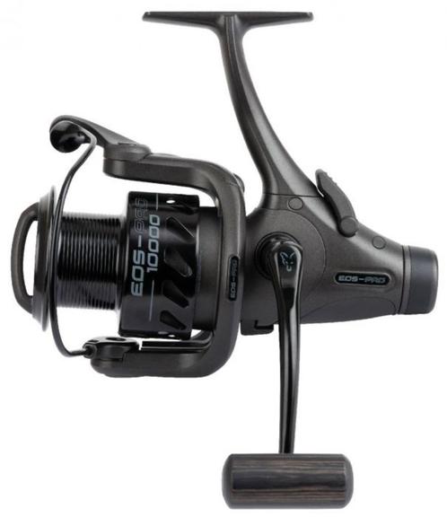 Fox Eos Pro 10.000 vrijloopmolen, Watersport en Boten, Hengelsport | Karpervissen, Nieuw, Molen, Ophalen of Verzenden