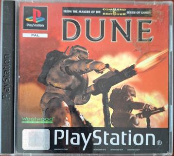 DUNE (NL)  - PlayStation 1 beschikbaar voor biedingen