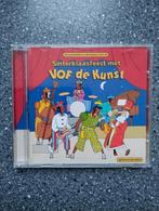 Beroemdste Sint-CD Sinterklaasfeest met VOF de Kunst, Ophalen of Verzenden