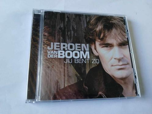 Jeroen van der Boom - Jij Bent Zo, Cd's en Dvd's, Cd's | Nederlandstalig, Pop, Ophalen of Verzenden