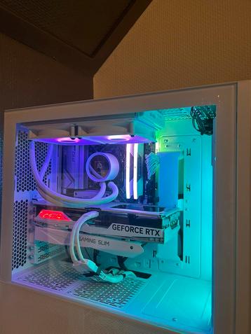 Gaming pc! Nette staat beschikbaar voor biedingen