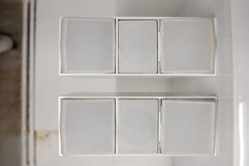 Bang en Olufsen B&O CX 100 whit for Bastelar beschikbaar voor biedingen