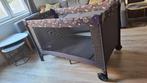 Travel cot - Kinderbedje, Kinderen en Baby's, Ophalen, Zo goed als nieuw, Minder dan 140 cm, 70 tot 85 cm