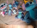 Stitch verzameling, Verzamelen, Disney, Ophalen of Verzenden, Overige figuren, Zo goed als nieuw, Beeldje of Figuurtje