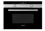 INVENTUM Combi oven IMC6144RK, 45 tot 60 cm, Oven, Ophalen of Verzenden, Zo goed als nieuw