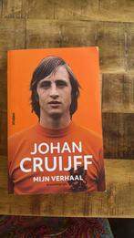 Johan Cruijff - Johan Cruijff - mijn verhaal, Johan Cruijff, Ophalen of Verzenden, Zo goed als nieuw, Sport