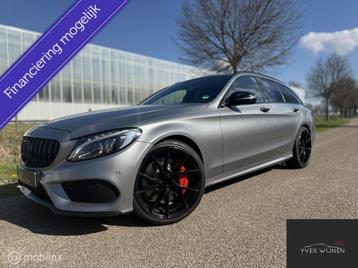 Mercedes C-klasse Estate C43 PERFORMANCE AMG 4MATIC BURM beschikbaar voor biedingen