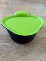 NIEUW Tupperware Multidriehoek  Chop Collector afvalbakje, Huis en Inrichting, Keuken | Tupperware, Ophalen of Verzenden, Nieuw