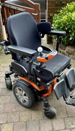 Quatum elektrische rolstoel, Diversen, Ophalen, Zo goed als nieuw, Elektrische rolstoel