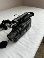 Videocamera - JVC Super VHS Camcorder GR-S70 + Accessoires, Ophalen of Verzenden, Camera