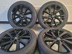 Originele 18 inch mazda cx-30 velgen winterset, 18 inch, 215 mm, Velg(en), Winterbanden