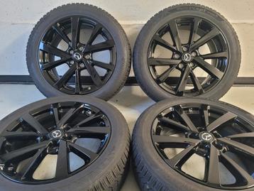 Originele 18 inch mazda cx-30 mx-30 velgen tpms beschikbaar voor biedingen