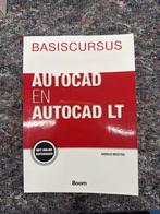 AutoCAD & AutoCAD LT Basiscursus - Nieuwstaat!, Nieuw, Ophalen of Verzenden, Beta, Boom