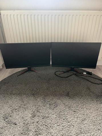 ACER gaming monitor 60hz beschikbaar voor biedingen