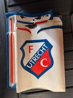 FC Utrecht Dakpan met Logo - Uniek!, Ophalen of Verzenden, Gebruikt, F.C. Utrecht, Overige typen