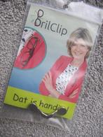 Handige brilclip NIEUW, Ophalen of Verzenden, Nieuw, Overige kleuren, Overige merken