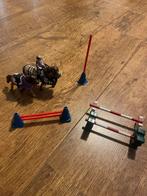 Schleich shetlanders springsetje., Ophalen, Zo goed als nieuw, Jongen of Meisje