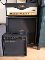 Mesa Boogie DC-3 & Peavey Windsor Versterker, Ophalen, Gebruikt, Gitaar, 50 tot 100 watt