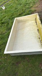 Polyester lek bak, Tuin en Terras, Vijvers, Ophalen