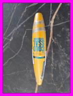 Nieuw: zwarte waterproof mascara van Maybelline., Ogen, Zwart, Nieuw, Ophalen of Verzenden