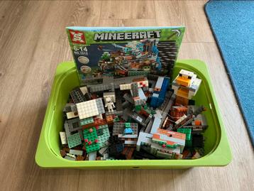 Minecraft lego beschikbaar voor biedingen