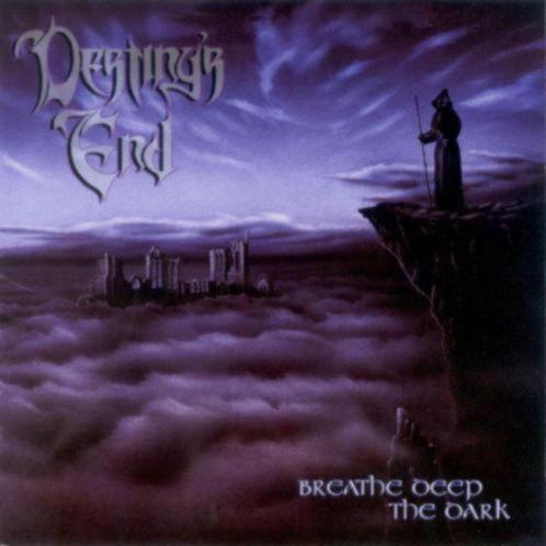 CD: Destiny's End ‎– Breathe Deep The Dark (ZGAN), Cd's en Dvd's, Cd's | Hardrock en Metal, Ophalen of Verzenden