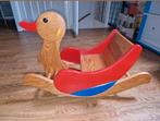 Houten Wipkip, Ophalen, Gebruikt