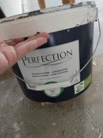 Witte Perfection Muurverf - Gebruikt, ca. 1 liter, Ophalen, Gebruikt, Wit, Verf