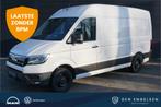 MAN TGE 3.140 | ACC | App-Connect | Camera | Stoelverwarming, Stof, 4 cilinders, Wit, Origineel Nederlands