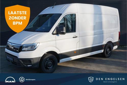 MAN TGE 3.140 | ACC | App-Connect | Camera | Stoelverwarming, Auto's, Bestelauto's, Bedrijf, Te koop, ABS, Airconditioning, Alarm