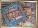 Gibsons the corner shop, Hobby en Vrije tijd, Denksport en Puzzels, Ophalen of Verzenden, 500 t/m 1500 stukjes, Zo goed als nieuw