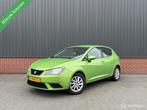 Seat Ibiza 1.2 Club 5 Deurs Airco Cruise Climate Nieuwe Apk, Voorwielaandrijving, Euro 5, Stof, Gebruikt