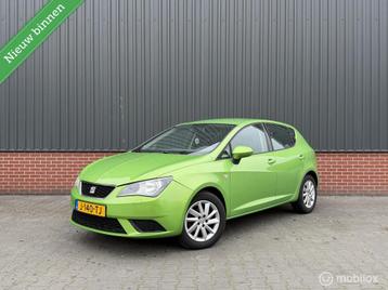 Seat Ibiza 1.2 Club 5 Deurs Airco Cruise Climate Nieuwe Apk beschikbaar voor biedingen
