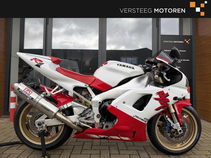 Yamaha YZF-R1 Schitternde staat# YZF R1, Motoren, Motoren | Yamaha, Bedrijf, Super Sport, meer dan 35 kW