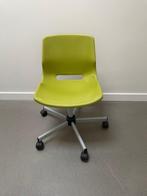 IKEA bureaustoel merk Snille, kleur groen., Ophalen, Gebruikt, Groen, Bureaustoel