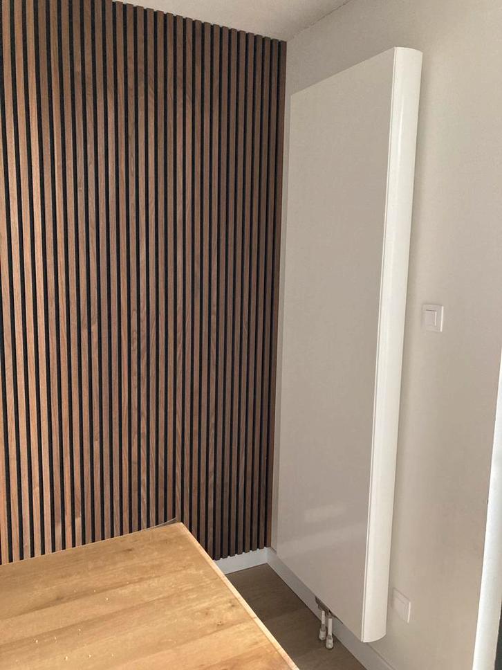 2x Radson Kos Verticale Radiator, 1950x600, T22, onderblok, Doe-het-zelf en Verbouw, Verwarming en Radiatoren, Zo goed als nieuw