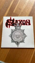 Te koop Saxon Strong arm of the law LP, Gebruikt, Ophalen of Verzenden