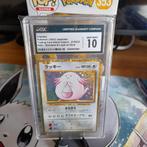 Chansey classic collection cgc 10!, Hobby en Vrije tijd, Verzamelkaartspellen | Pokémon, Ophalen of Verzenden, Zo goed als nieuw