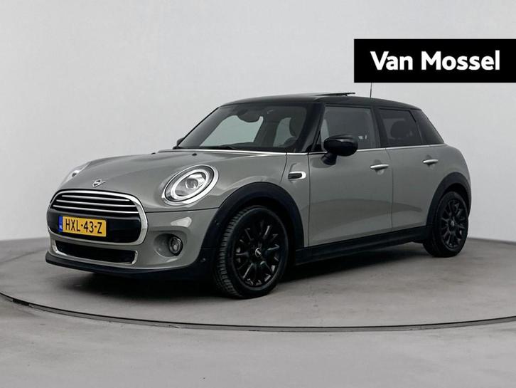 Mini Mini 1.5 Cooper Business Edition AUTOMAAT | Panoramadak, Auto's, Mini, Bedrijf, Te koop, Cooper, ABS, Airbags, Airconditioning