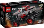Lego Technic set 42200 Monster Jam ThunderROARus Pull-Back, Ophalen of Verzenden, Nieuw, Complete set, Lego