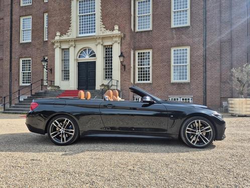 BMW 440i Aut M-uitv. 450pk NL auto. Vrijwel alle opties. BTW, Auto's, BMW, Particulier, 4-Serie, 360° camera, ABS, Achteruitrijcamera